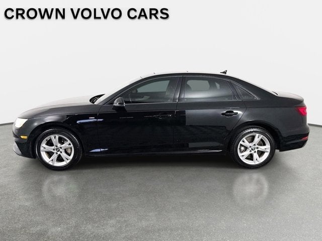 2018 Audi A4 Premium