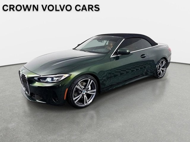 2021 BMW 4 Series 430i