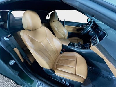 2021 BMW 4 Series 430i