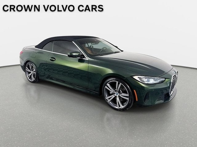 2021 BMW 4 Series 430i