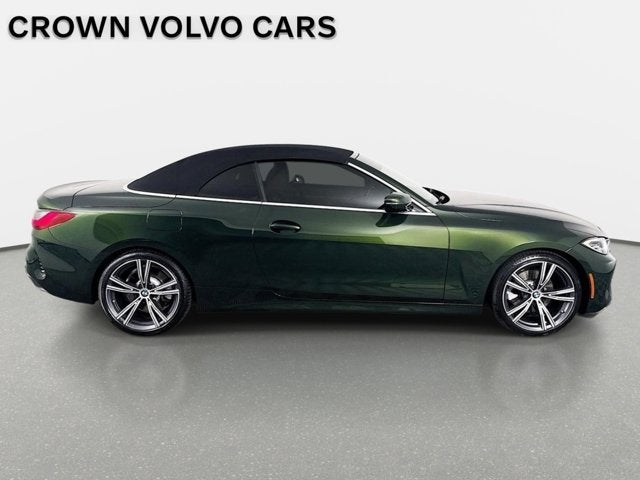 2021 BMW 4 Series 430i