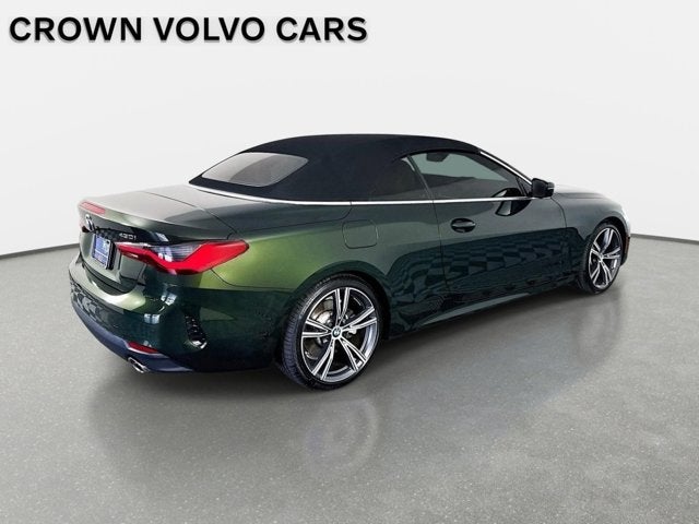 2021 BMW 4 Series 430i