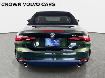 2021 BMW 4 Series 430i