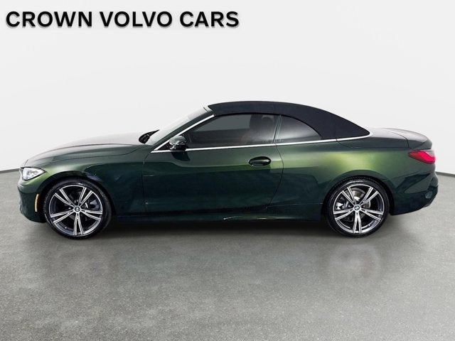 2021 BMW 4 Series 430i