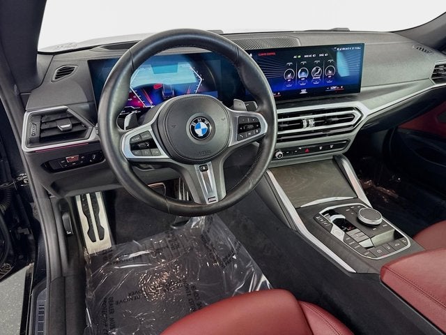 2024 BMW 4 Series M440i xDrive