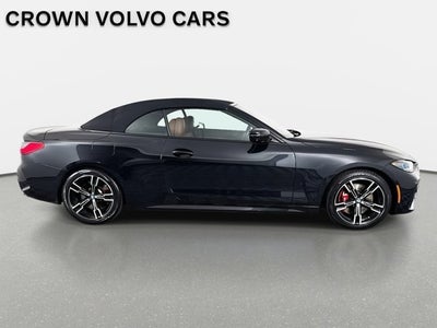 2024 BMW 4 Series M440i xDrive