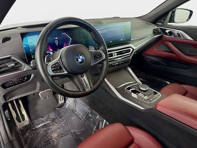 2024 BMW 4 Series M440i xDrive