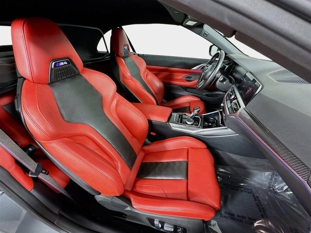 2023 BMW M4 Competition xDrive