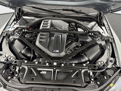 2023 BMW M4 Competition xDrive