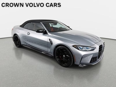 2023 BMW M4 Competition xDrive