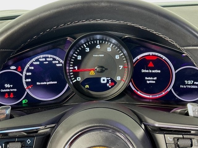 2022 Porsche Panamera 4 Platinum Edition