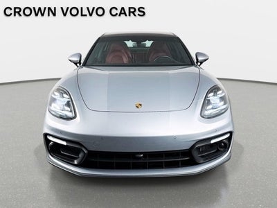 2022 Porsche Panamera 4 Platinum Edition