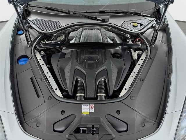 2022 Porsche Panamera 4 Platinum Edition