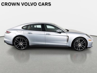 2022 Porsche Panamera 4 Platinum Edition