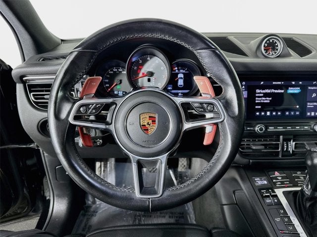2020 Porsche Macan S