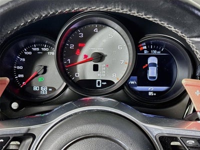 2020 Porsche Macan S