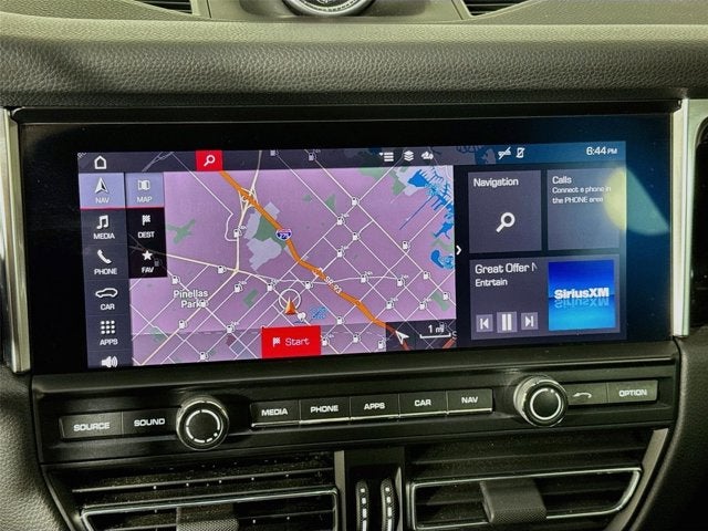 2020 Porsche Macan S