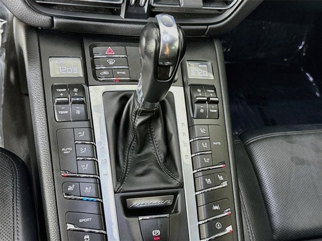 2020 Porsche Macan S