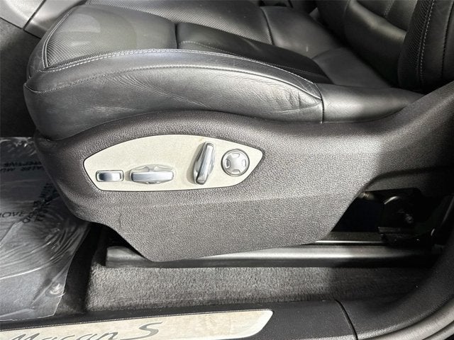 2020 Porsche Macan S