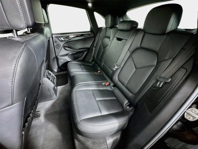 2020 Porsche Macan S