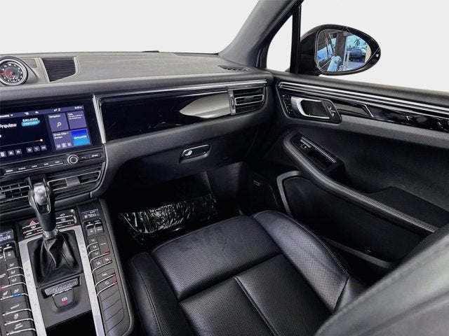 2020 Porsche Macan S