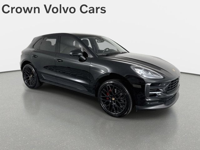 2020 Porsche Macan S