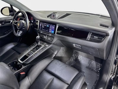 2020 Porsche Macan S