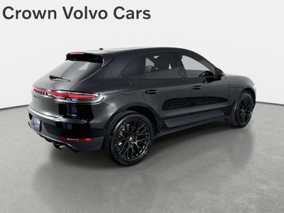 2020 Porsche Macan S
