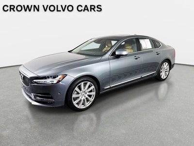 2017 Volvo S90 Inscription