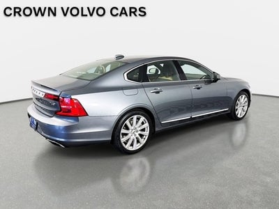 2017 Volvo S90 Inscription