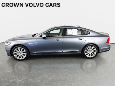 2017 Volvo S90 Inscription