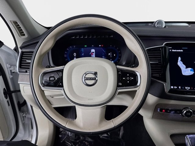 2024 Volvo XC90 Ultimate Bright Theme
