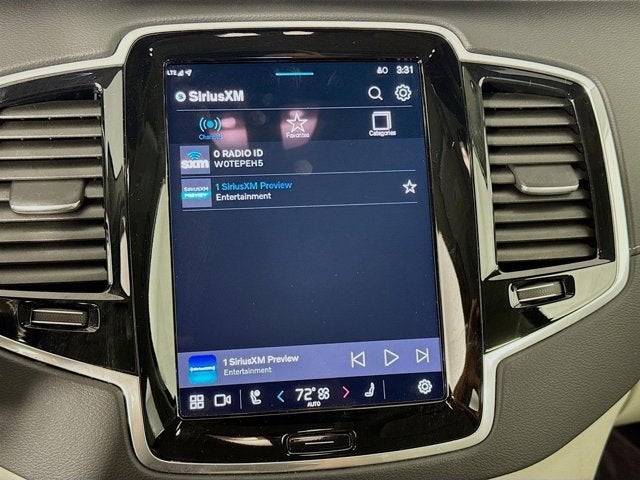 2024 Volvo XC90 Ultimate Bright Theme