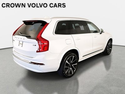 2024 Volvo XC90 Ultimate Bright Theme