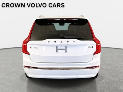 2024 Volvo XC90 Ultimate Bright Theme