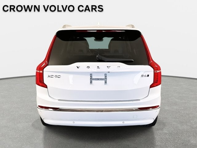 2024 Volvo XC90 Ultimate Bright Theme