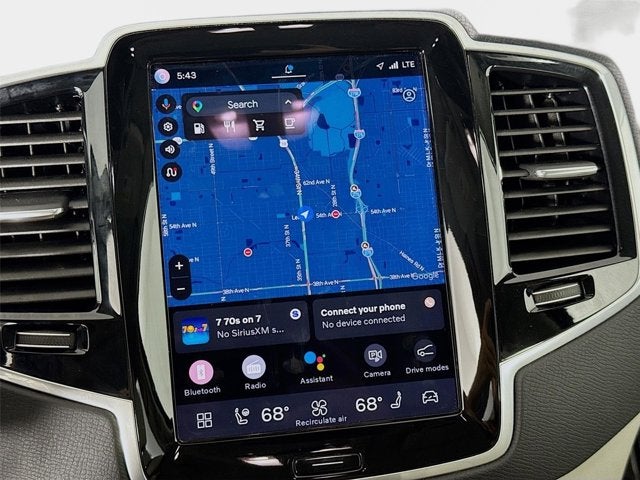2025 Volvo XC90 Plus