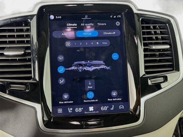 2025 Volvo XC90 Plus