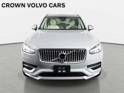 2025 Volvo XC90 Plus