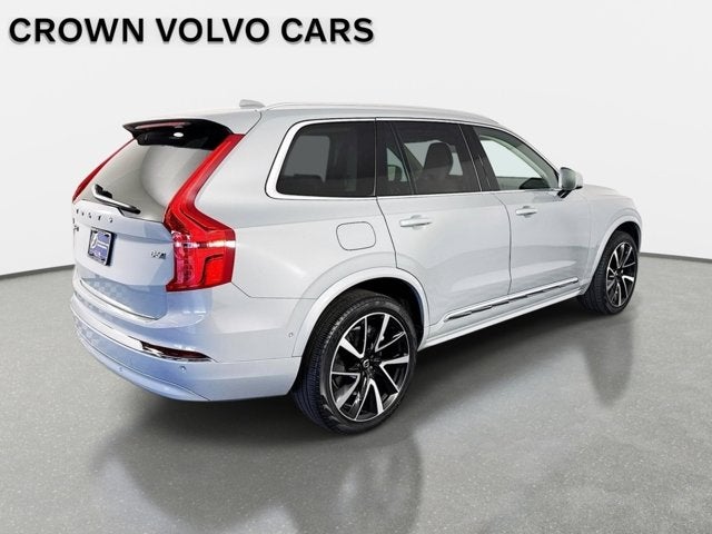 2025 Volvo XC90 Plus