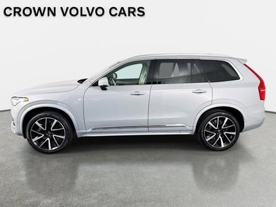 2025 Volvo XC90 Plus