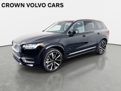 2024 Volvo XC90 Plus Bright Theme