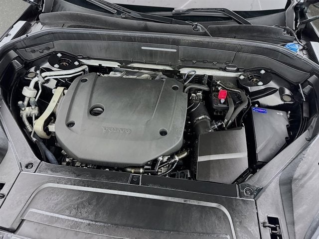 2024 Volvo XC90 Plus Bright Theme