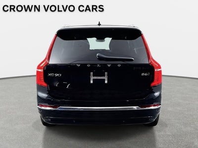 2024 Volvo XC90 Plus Bright Theme