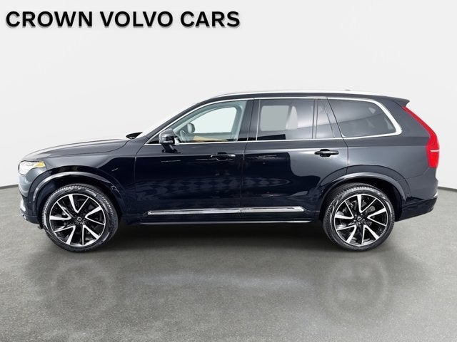 2024 Volvo XC90 Plus Bright Theme