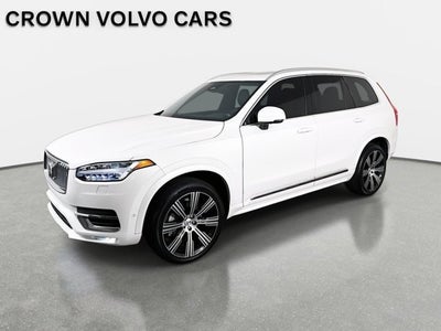 2024 Volvo XC90 Plus Bright Theme