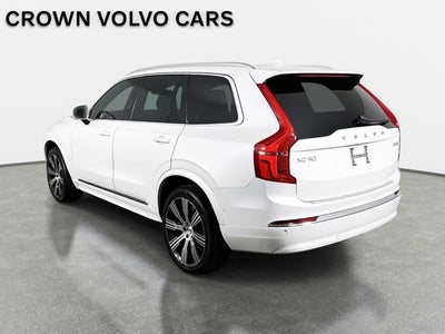 2024 Volvo XC90 Plus Bright Theme