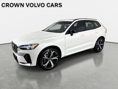 2023 Volvo XC60 Ultimate Dark Theme