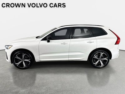 2023 Volvo XC60 Ultimate Dark Theme