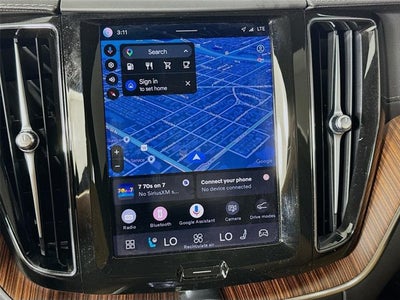2023 Volvo XC60 Ultimate Dark Theme